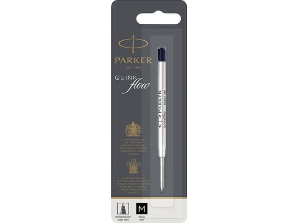 Refill Parker Jotter kulspetspenna svart M (st)