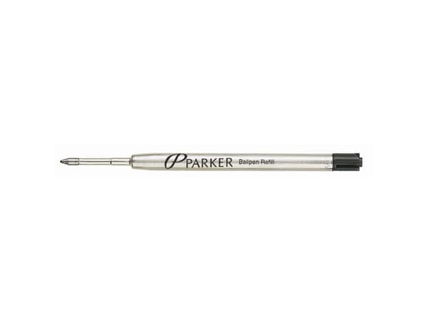 Refill Parker Jotter kulspetspenna svart M (st)