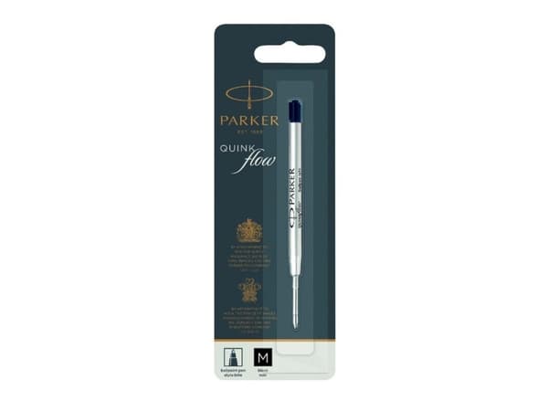 Refill Parker Jotter kulspetspenna svart M (st)