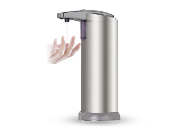 SAVIO berøringsfri sæbedispenser HDZ-02