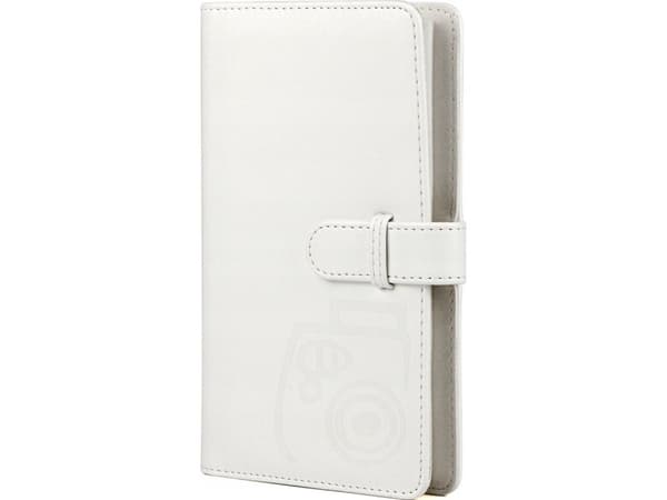 LoveInstant Photo Album For Fuji Instax Mini 7 8 9 11 / 96 Bilder - Hvit