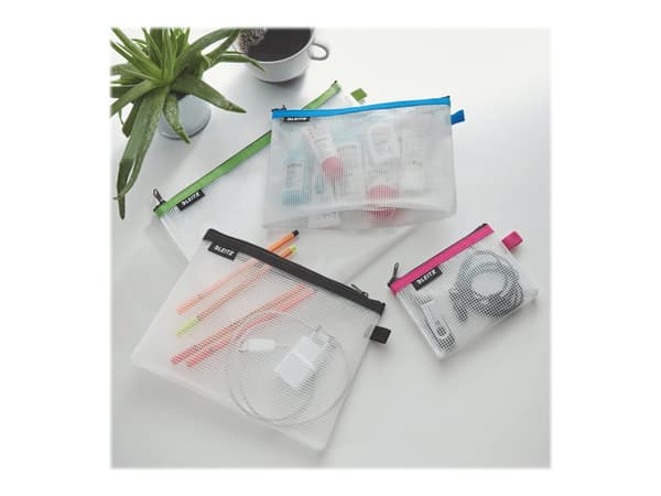 Leitz WOW Travel - Cosmetic bag set - EVA-folie - assortert