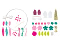 Miniatyrbilde 1 av 5: Lena SM42701, Children''s craft kit, 6 år, Flerfarget
