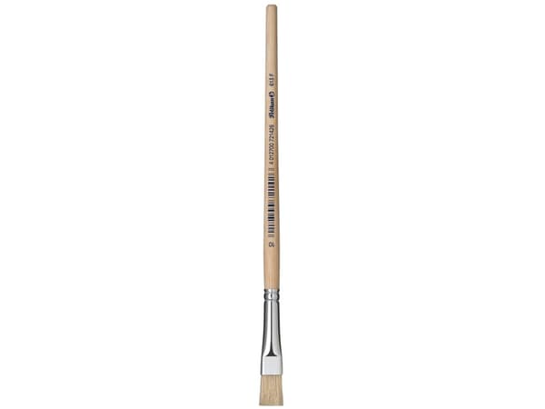 Pelikan 707844, Yksittäinen sivellin, Bright-sivellin, 1 kpl