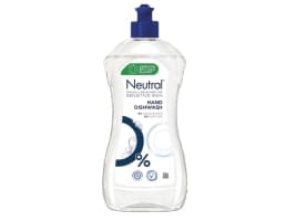 Håndopvask Neutral Astma Allergi uden Farve/Parfume 500 ml,12 fl x 500 ml/krt