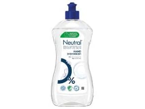 Håndopvask Neutral Astma Allergi uden Farve/Parfume 500 ml,12 fl x 500 ml/krt