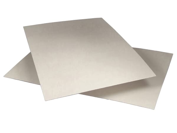 Bølgepapark 750x1150mm 3mm løse min. 1 palle