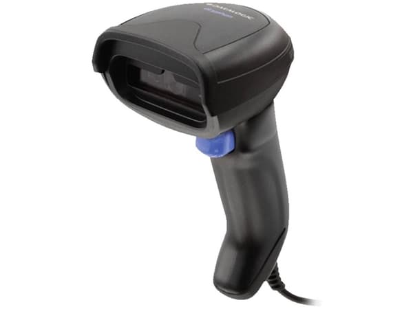 Datalogic Gryphon I GD4220, Kannettava viivakoodinlukija, 1D, Lineaarinen, GS1 DataBar, 400 luettu/s, 0 - 45°