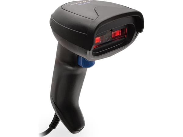 Datalogic Gryphon I GD4220, Kannettava viivakoodinlukija, 1D, Lineaarinen, GS1 DataBar, 400 luettu/s, 0 - 45°