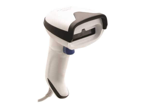 Datalogic Gryphon I GD4220 - Kit - streckkodsskanner - handhållen - 400 skanning/sek - avkodad - USB