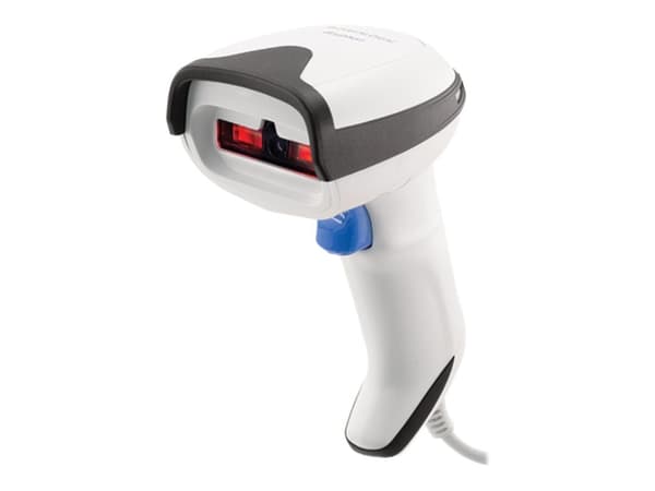 Datalogic Gryphon I GD4220 - Kit - streckkodsskanner - handhållen - 400 skanning/sek - avkodad - USB