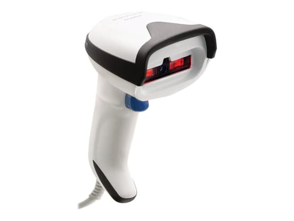 Datalogic Gryphon I GD4220 - Kit - streckkodsskanner - handhållen - 400 skanning/sek - avkodad - USB