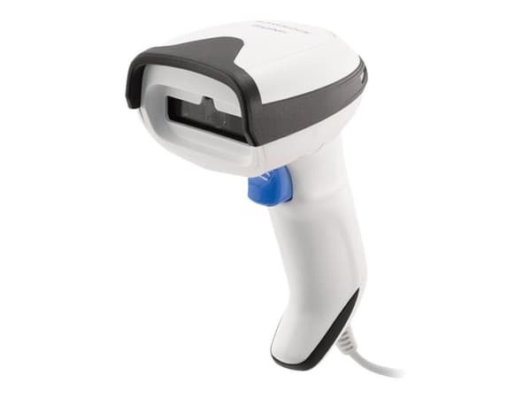 Datalogic Gryphon I GD4220 - Kit - streckkodsskanner - handhållen - 400 skanning/sek - avkodad - USB