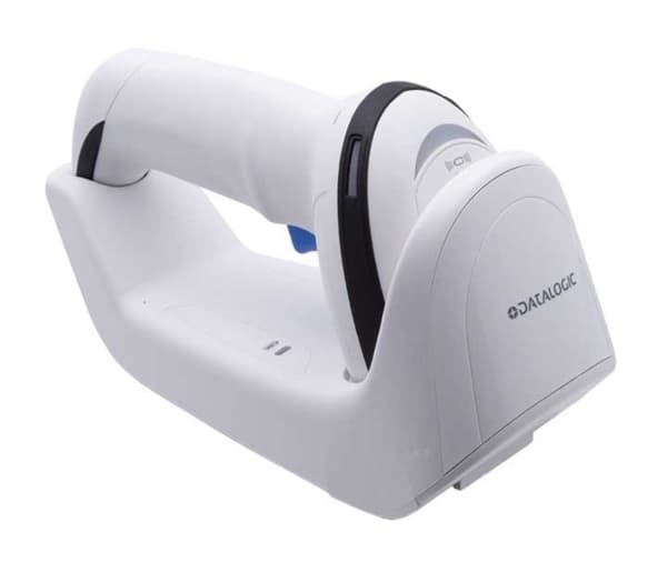 Datalogic Gryphon I GD4290 - Viivakoodinlukija - kannettava - lineaarinen kuvantamislaite - 400 skannausta / sekunti - dekoodattu - näppäimistökiila,