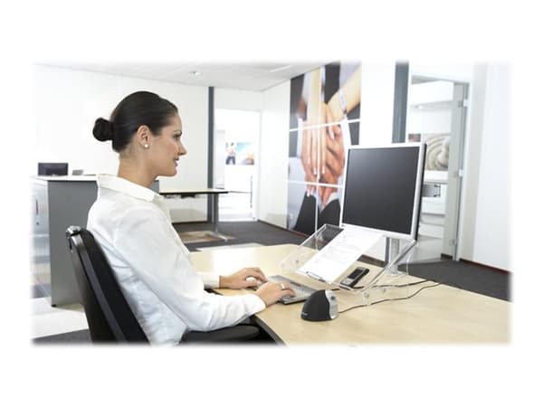 Bakker Elkhuizen Q-doc 515 Document Holder - Kopiholder