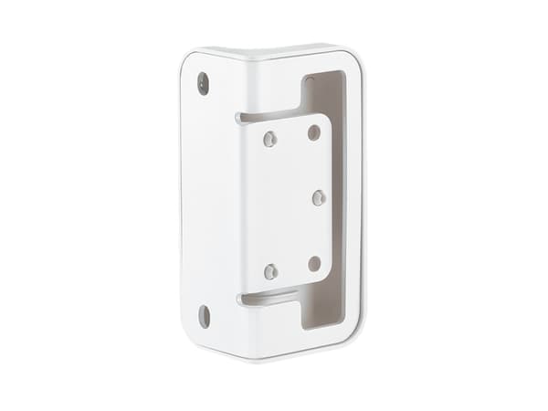 LogiLink EO0019-3, Veggfeste, Hvit, Plast, Stål, 50 kg, 105 mm, 100 mm