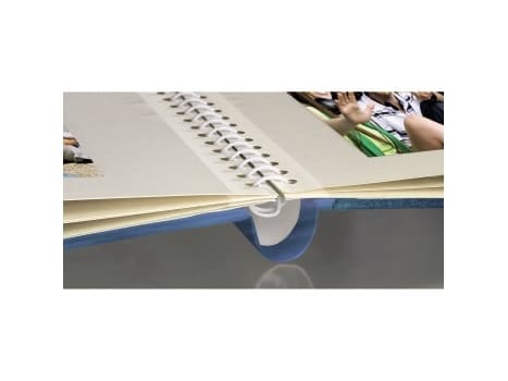 Hama Singo, Blå, 60 ark, 280 mm, 310 mm