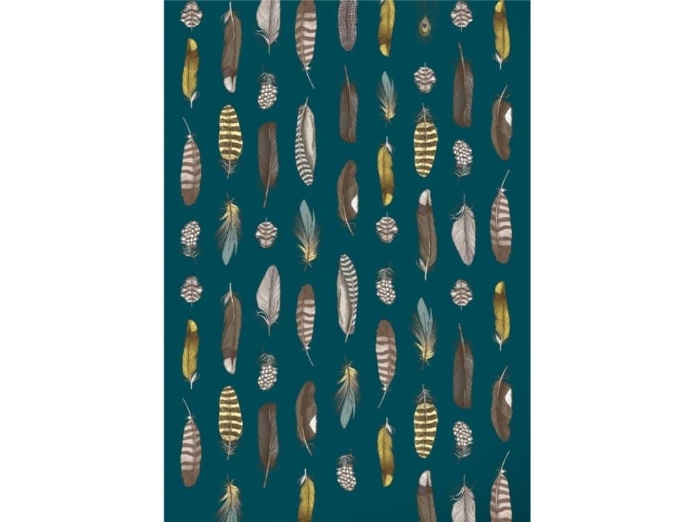 Green Owl Birds Notebook