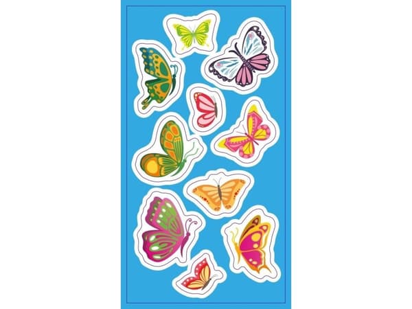 Ranok Stickers Butterflies