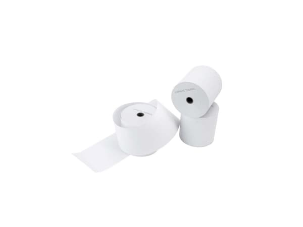 Thermal roll, Schades 80mm x 80mm x Ø 80mm, Kerne diameter: 12 80.00, udvendig diameter: 48 pakke a - (3 stk.)
