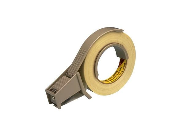 Hånddispenser H-130 Scotch 3M til emballagetape
