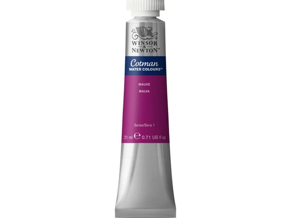 SmartMax Cotman watercolour 21ml Mauve 398