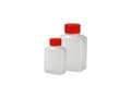 Miniatyrbilde 1 av 2: Flaske 30 ml med Rødt låg til Sojasauce,100 stk/ps - (100 stk.)