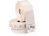 Zebra PolyPro 4000D, Musta, Valkoinen, Rulla, 76.2 x 25.4 mm, 1,9 cm, 500 kpl, 500 kpl