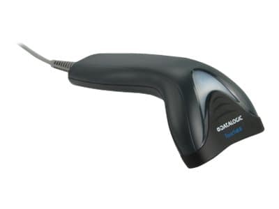 Datalogic Touch TD1100 65 Pro - viivakoodinlukija - käsikannettava - dekoodattu - näppäimistökiila, RS-232, USB, seinäkiila