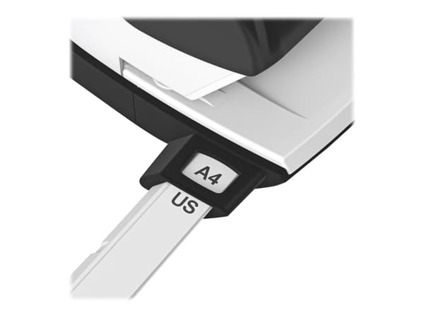 Leitz NeXXt - Hullstanser - 30 ark / 3 mm - metall - grå