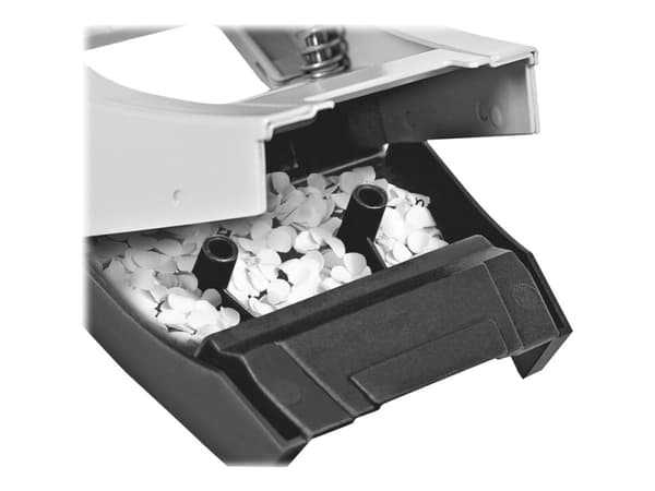 Leitz NeXXt - Hullstanser - 30 ark / 3 mm - metall - grå