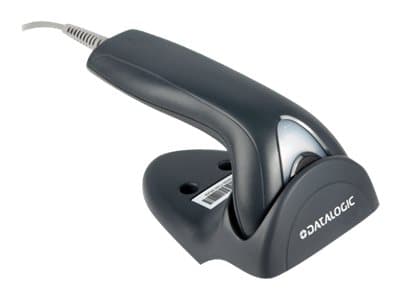 Datalogic Touch TD1100 65 Lite - Viivakoodinlukija - kannettava - dekoodattu - näppäimistökiila, RS-232