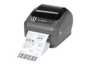 Zebra GK420d - Etiketprinter - DT - Rulle (10,8 cm) - 203 dpi - op til 127 mm/sek. - USB, LAN 10/100