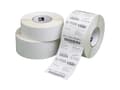 Miniatyrbilde 2 av 5: Zebra Z-Select 2000T - Matt - permanent akryl-adhesiv - belagt - perforert - 6,3 mille - hvit - 51 x 25 mm 20640 etikett(er) (8 rull(er) x 2580) merk