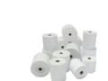 Miniatyrbilde 1 av 5: Zebra Z-Select 2000T - Matt - permanent akryl-adhesiv - belagt - perforert - 6,3 mille - hvit - 51 x 25 mm 20640 etikett(er) (8 rull(er) x 2580) merk