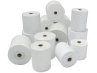 Zebra Z-Perform 1000D, Permanent Adhesive, Paperi, Suoralämpö, 80 µm, 1,9 cm, 30 arkkia