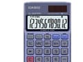 Miniatyrbilde 3 av 5: Casio SL-320TER+ - Lommekalkulator - 12 sifre - solpanel, batteri