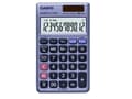 Miniatyrbilde 4 av 5: Casio SL-320TER+ - Lommekalkulator - 12 sifre - solpanel, batteri