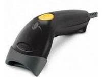 Symbol LS1203 - Streckkodsskanner - handhållen - 100 skanning/sek - avkodad - USB