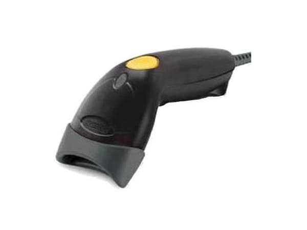 Symbol LS1203 - Streckkodsskanner - handhållen - 100 skanning/sek - avkodad - USB