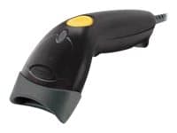 Symbol LS1203 - Streckkodsskanner - handhållen - 100 skanning/sek - avkodad - USB