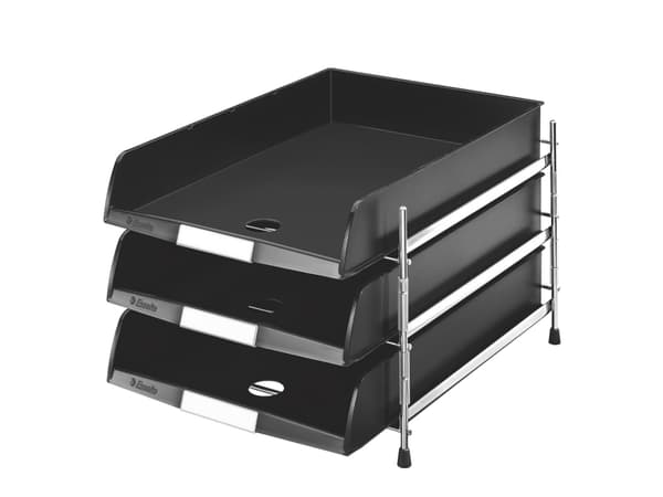 Esselte C4, Musta, 265 mm, 35,8 cm, 222 mm, 1,73 kg