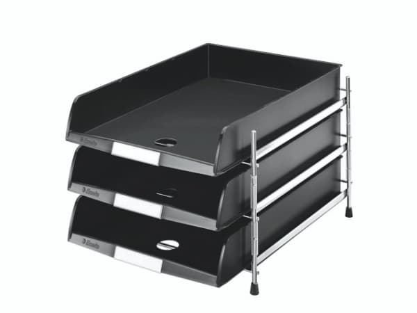 Esselte C4, Musta, 265 mm, 35,8 cm, 222 mm, 1,73 kg