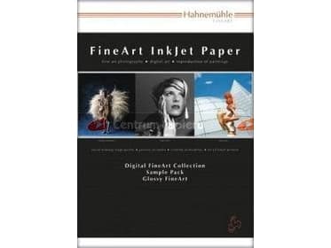 Hahnemühle A4-tulostinpaperi (HAH10640308)
