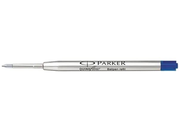 Parker 1950368, Blå, Fint, Blå, Sølv, Kulepenn, Blister, 1 stykker