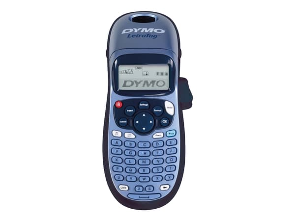 DYMO® LetraTAG LT-100H etikettikone