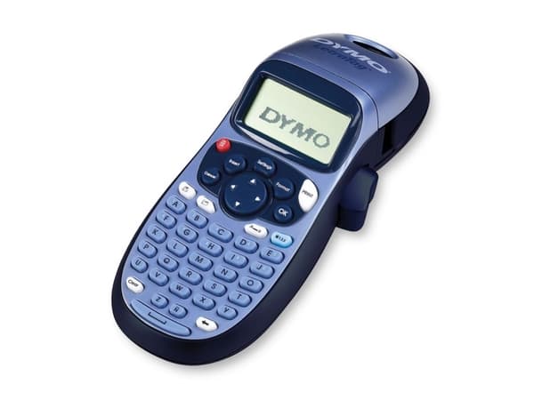 DYMO® LetraTAG LT-100H merkemaskin Sort, Blå