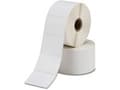 Pikkukuva 1 / 4: Zebra Z-Ultimate 3000T 76 x 51mm Roll, Valkoinen, Lämpösiirto, 930 g, 2,5 cm, 1370 kpl, 1370 kpl