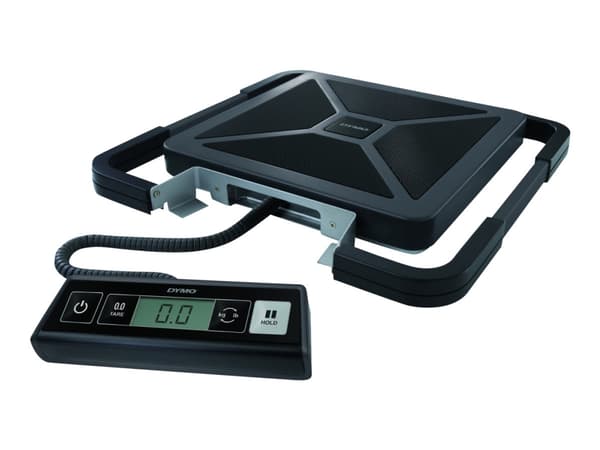 Pakkevægt DYMO® S50 elektronisk 50kg - m/100g intervall