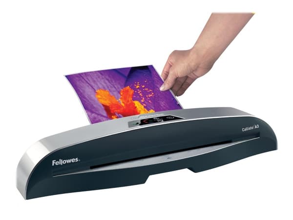 Fellowes ImageLast - 80 mikrometer - 25-pack - transparent glansigt - glättat - A3 (297 x 420 mm) lamineringsfickor